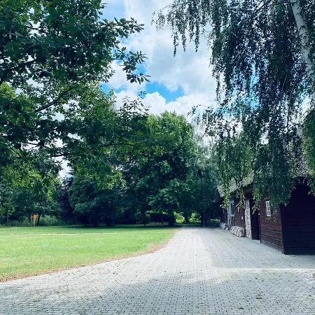 Holiday home Szczesliwisko Rozanow