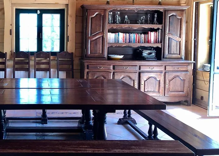 בית נופש Szczesliwisko