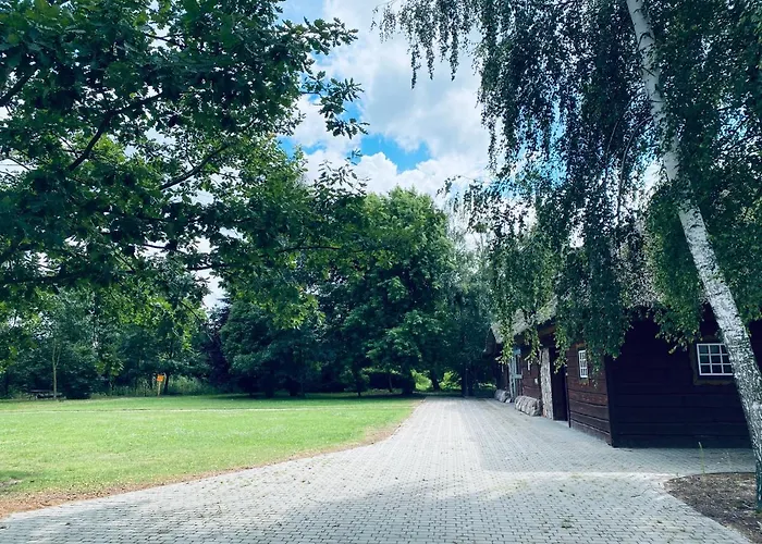 בית נופש Szczesliwisko Rozanow